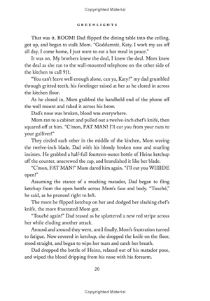 greenlights: raucous stories and outlaw wisdom from the academy award-winning actor