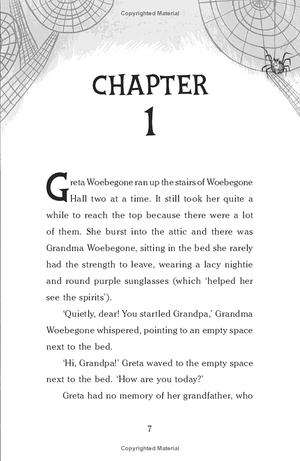 greta and the ghost hunters