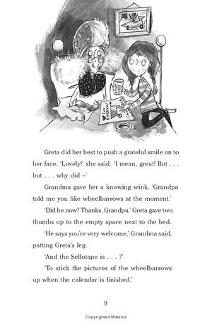 greta and the ghost hunters