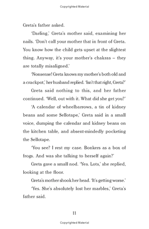 greta and the ghost hunters