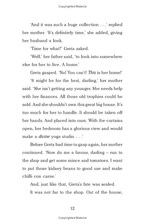 greta and the ghost hunters