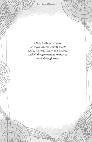 greta and the ghost hunters