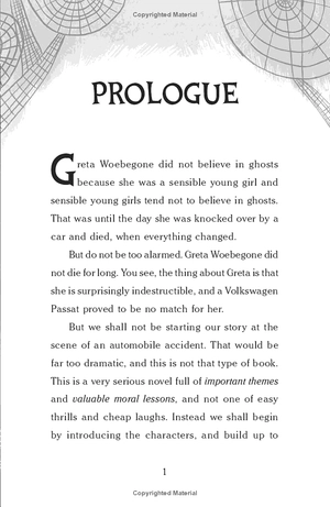 greta and the ghost hunters