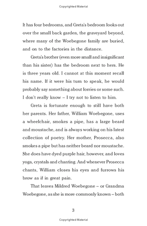 greta and the ghost hunters