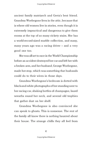 greta and the ghost hunters