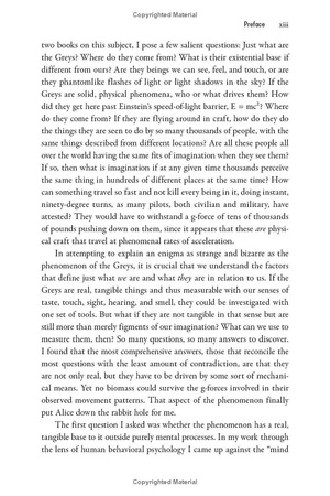 grey aliens and artificial intelligence