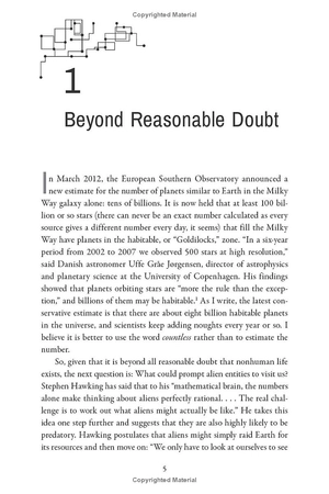 grey aliens and artificial intelligence