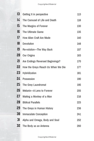 grey aliens and artificial intelligence