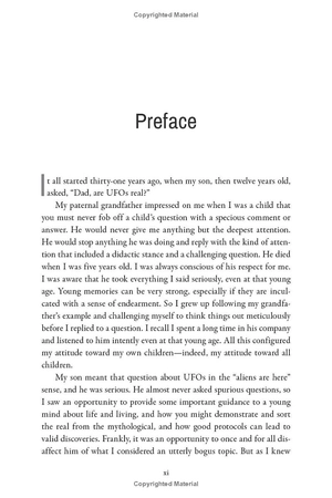 grey aliens and artificial intelligence