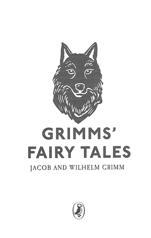 grimms' fairy tales