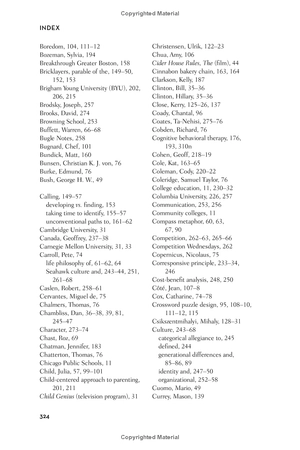 grit: why passion and persistence are the secrets to success