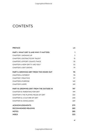 grit: why passion and resilience are the secrets to success