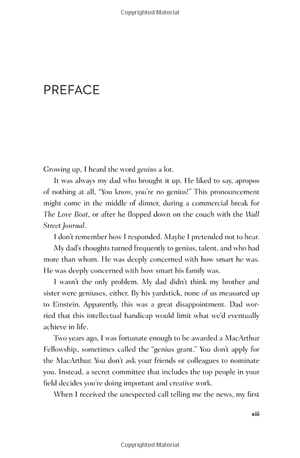 grit: why passion and resilience are the secrets to success