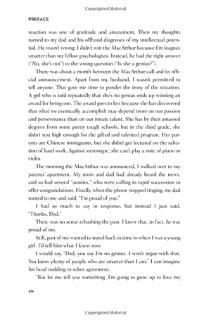 grit: why passion and resilience are the secrets to success