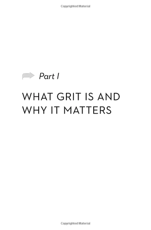 grit: why passion and resilience are the secrets to success