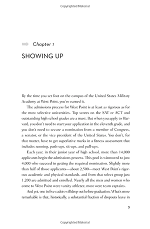 grit: why passion and resilience are the secrets to success