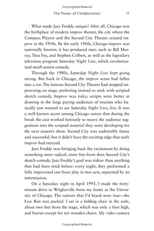 group genius: the creative power of collaboration