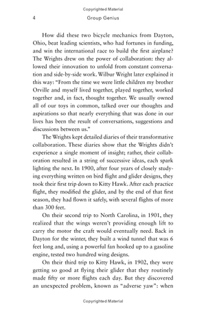 group genius: the creative power of collaboration