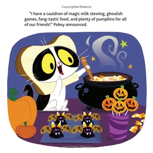 grumpy cat: grump in the night