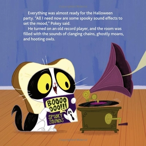 grumpy cat: grump in the night