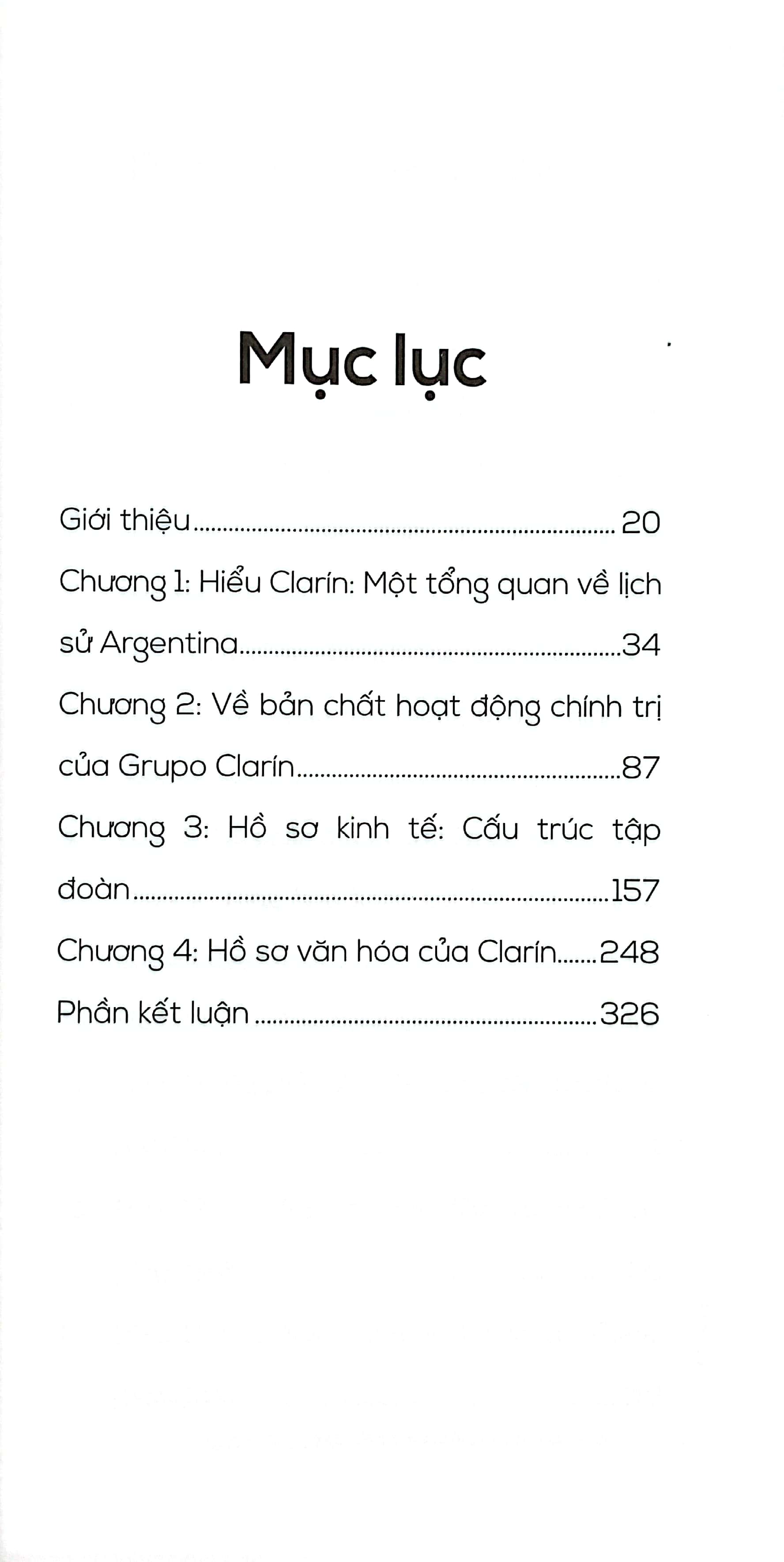 grupo clarin - hành trình từ báo xã luận đến ông trùm truyền thông argentina