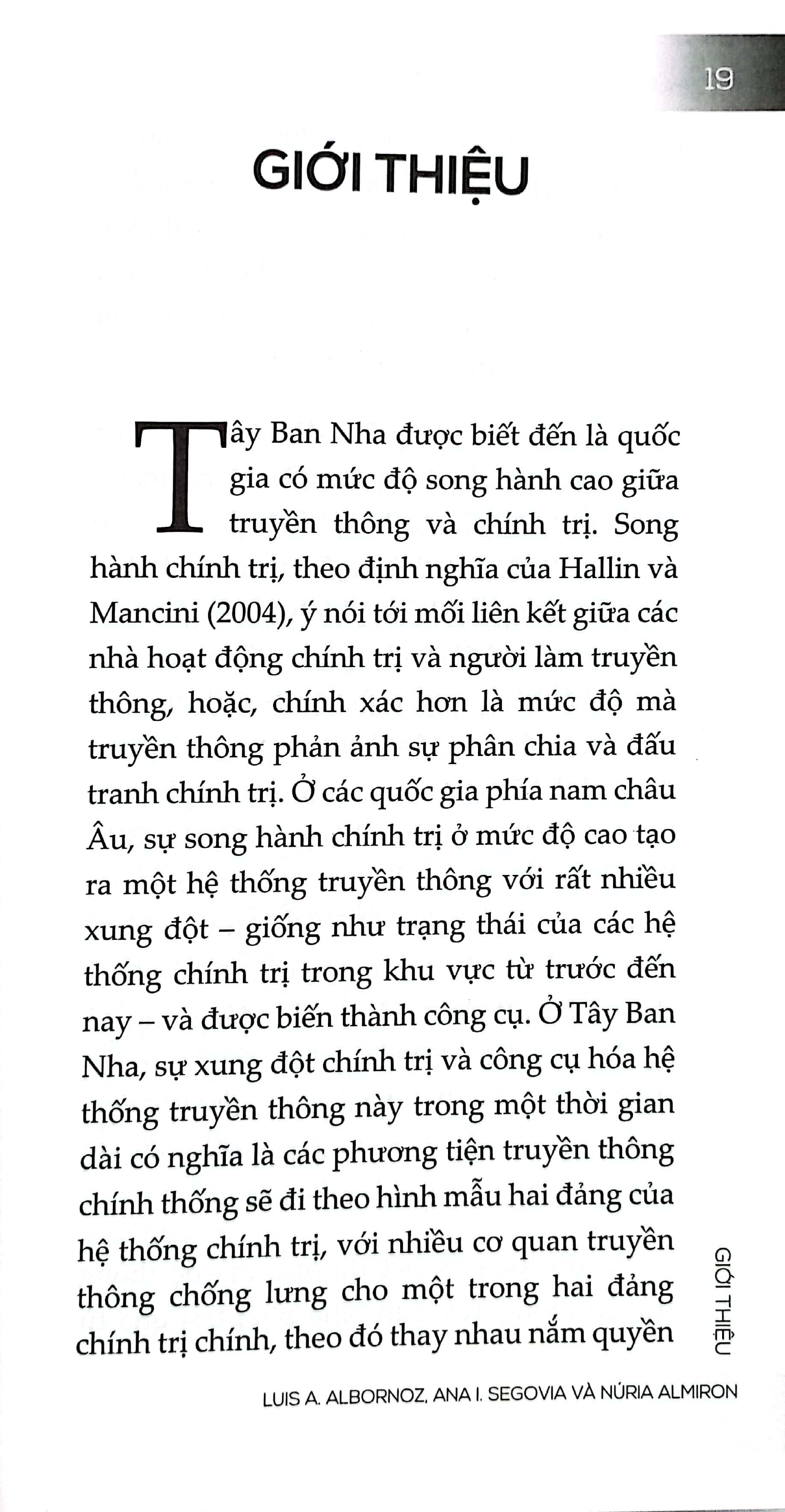 grupo prisa - truyền thông nâng cao dân trí và vì tiếng nói của người dân
