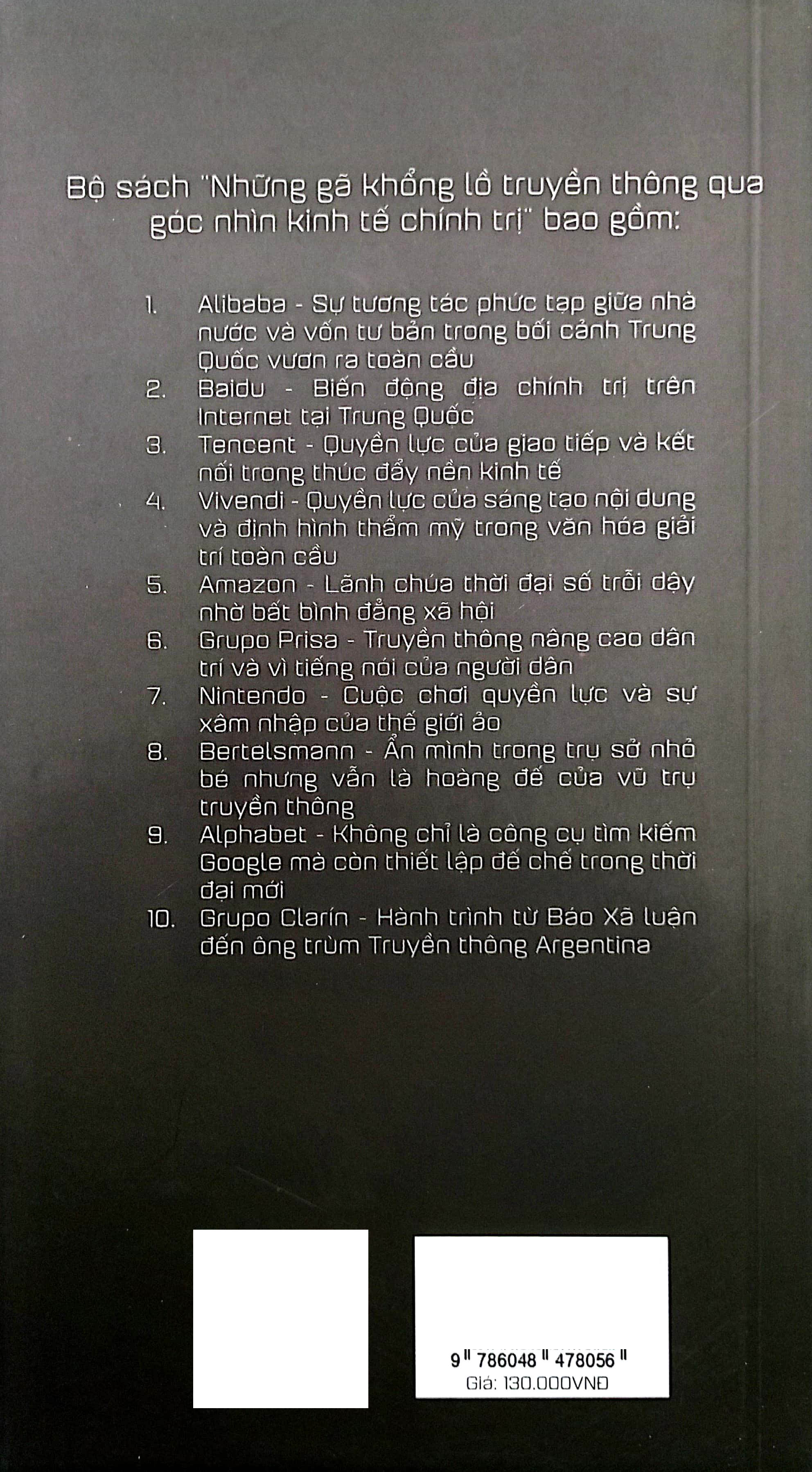 grupo prisa - truyền thông nâng cao dân trí và vì tiếng nói của người dân