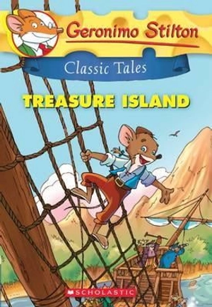 gs classic tales #1: treasure island