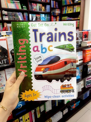 gsg: writing trains