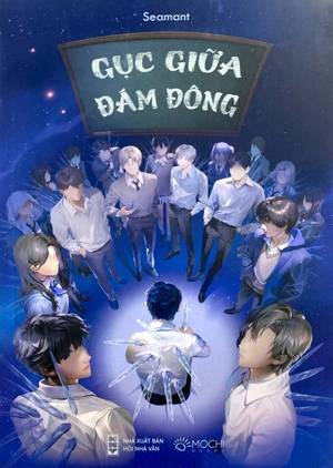 gục giữa đám đông