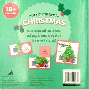 guess whos at house christmas