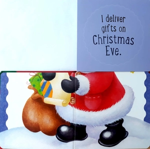 guess whos at santas workshop