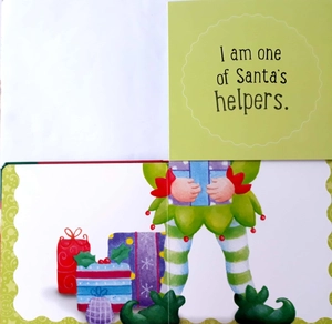 guess whos at santas workshop