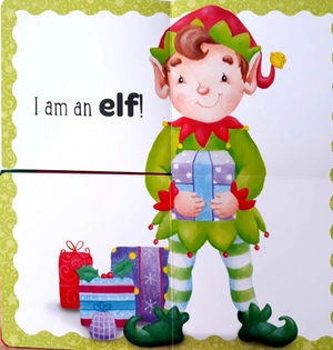 guess whos at santas workshop