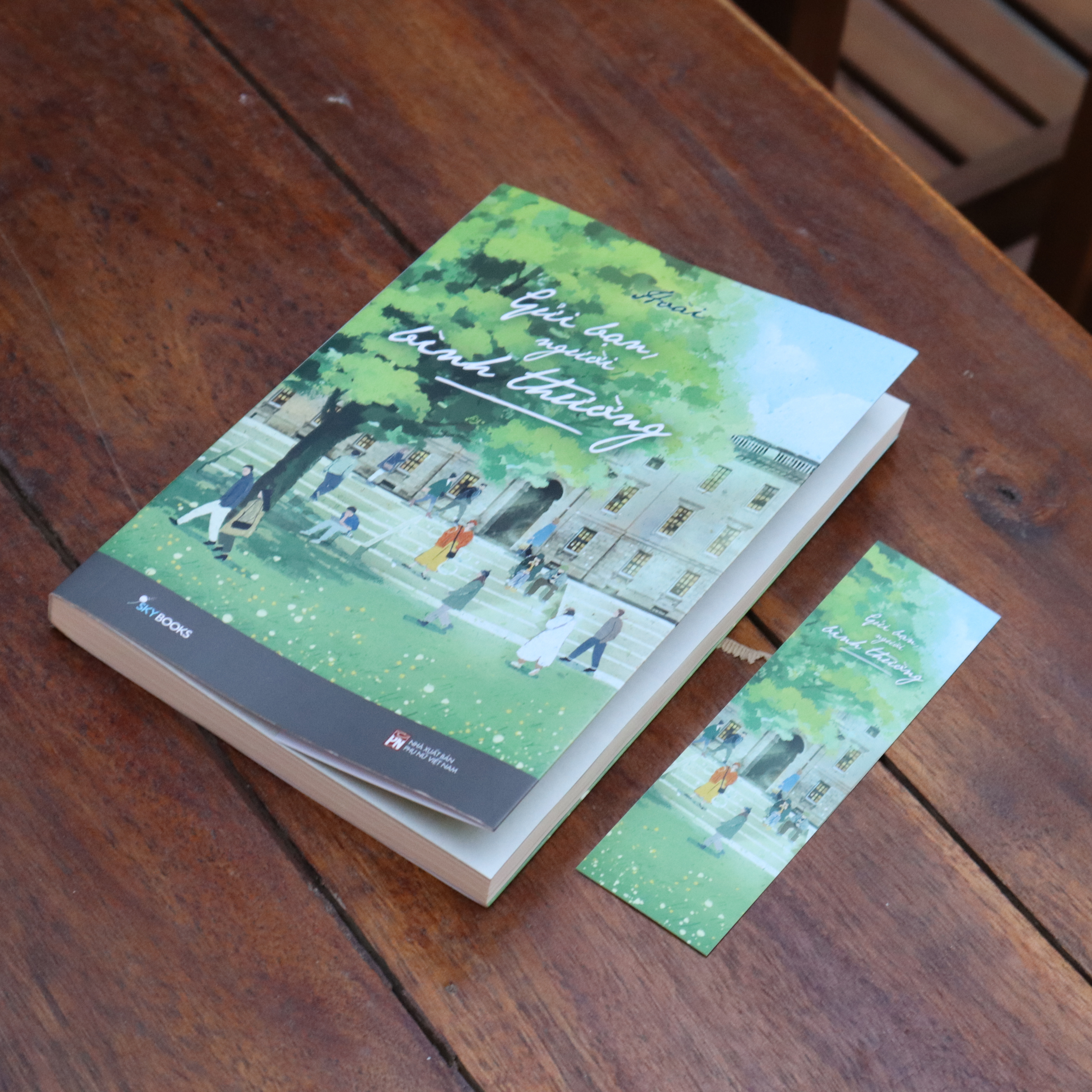 Gửi Bạn, Người Bình Thường