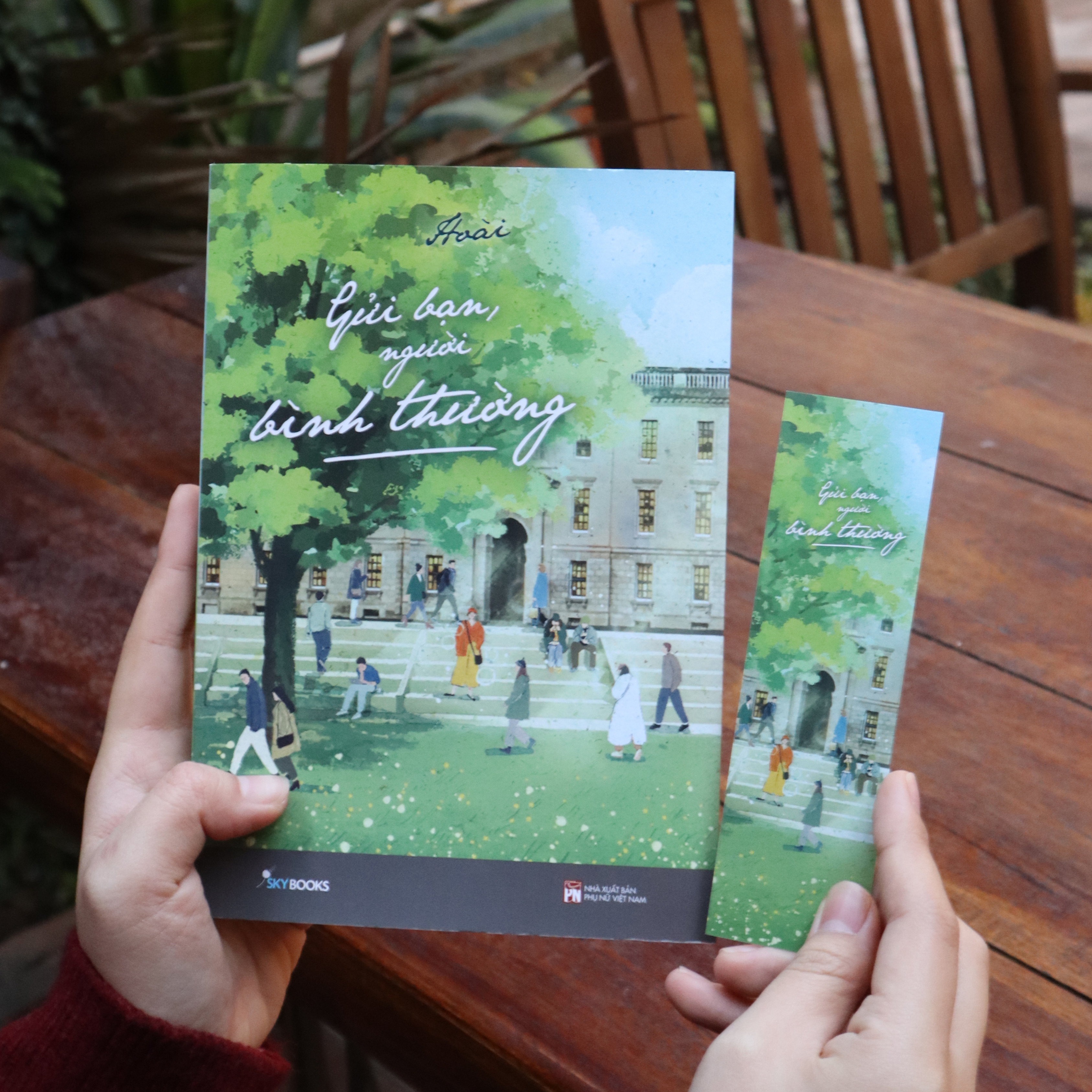 Gửi Bạn, Người Bình Thường