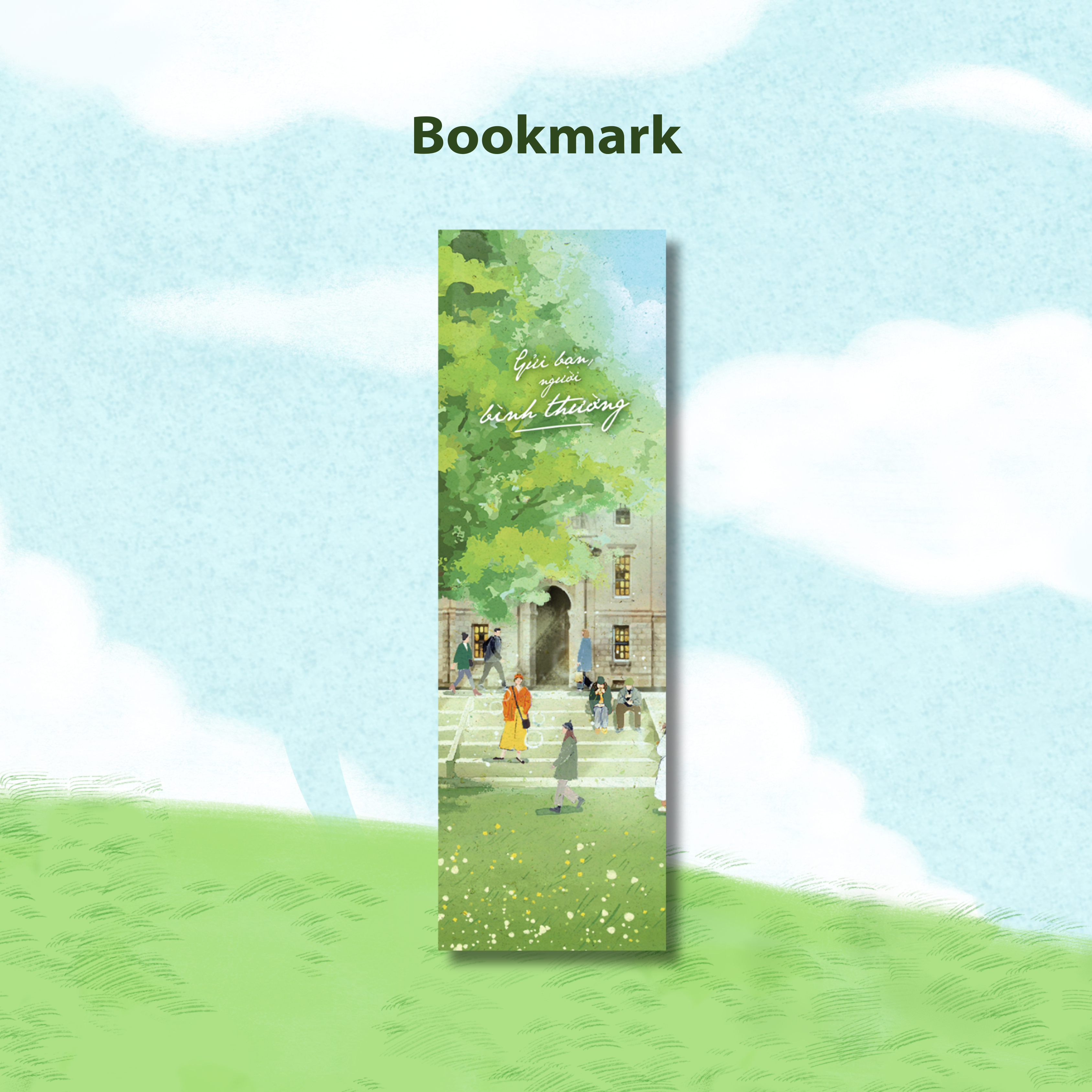 Gửi Bạn, Người Bình Thường