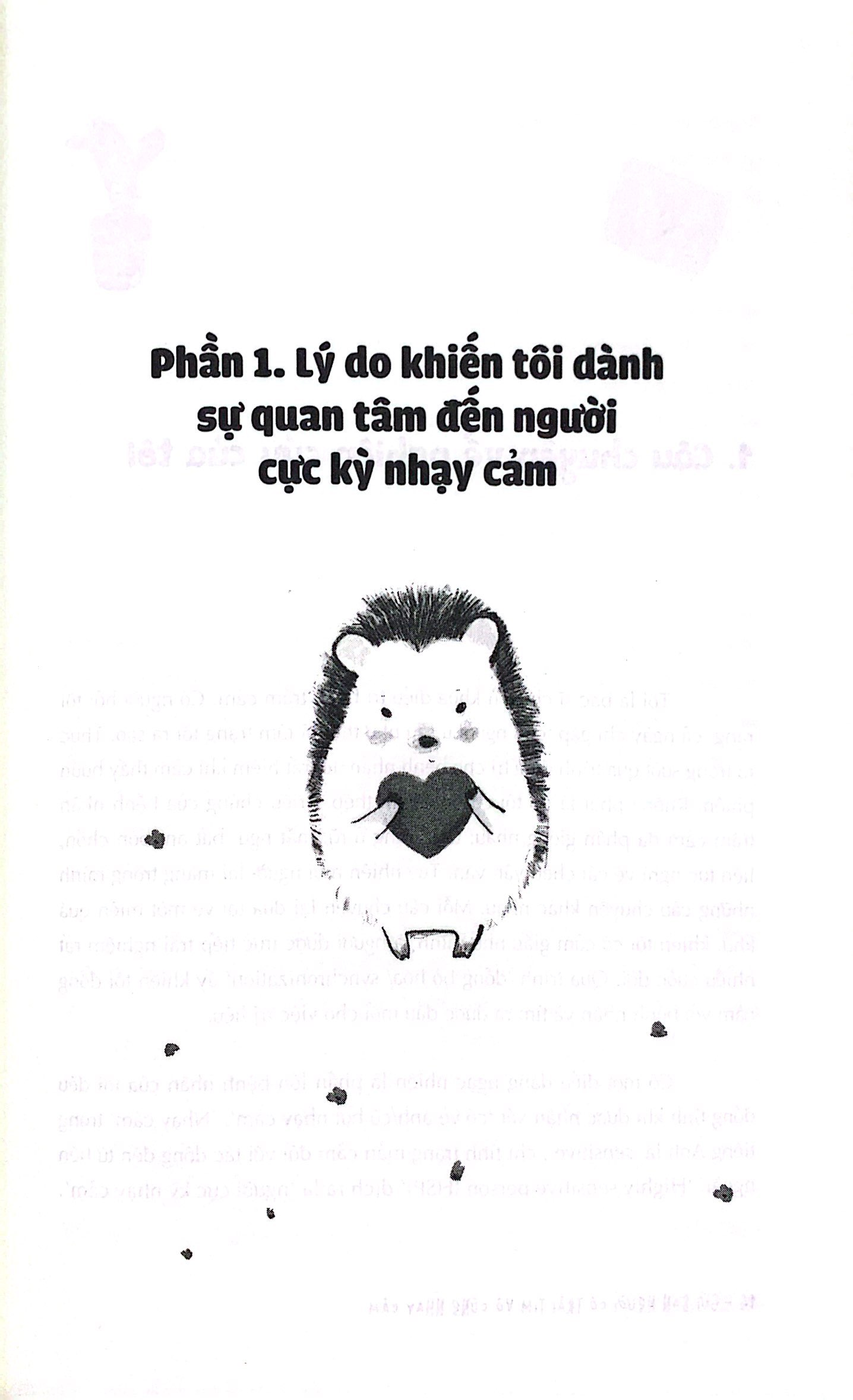 gửi bạn người có trái tim vô cùng nhạy cảm