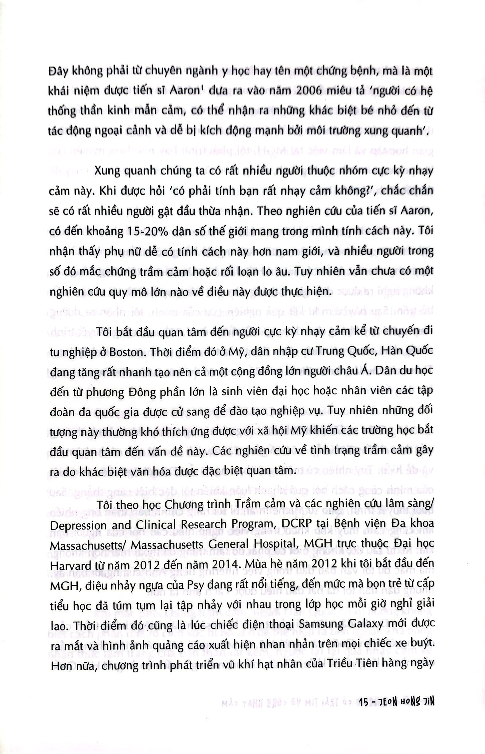 gửi bạn người có trái tim vô cùng nhạy cảm
