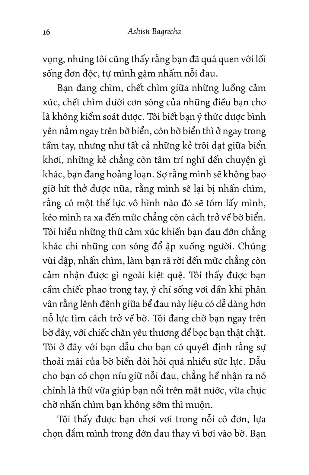 gửi bạn vòng tay ôm cho những ngày lạc lối