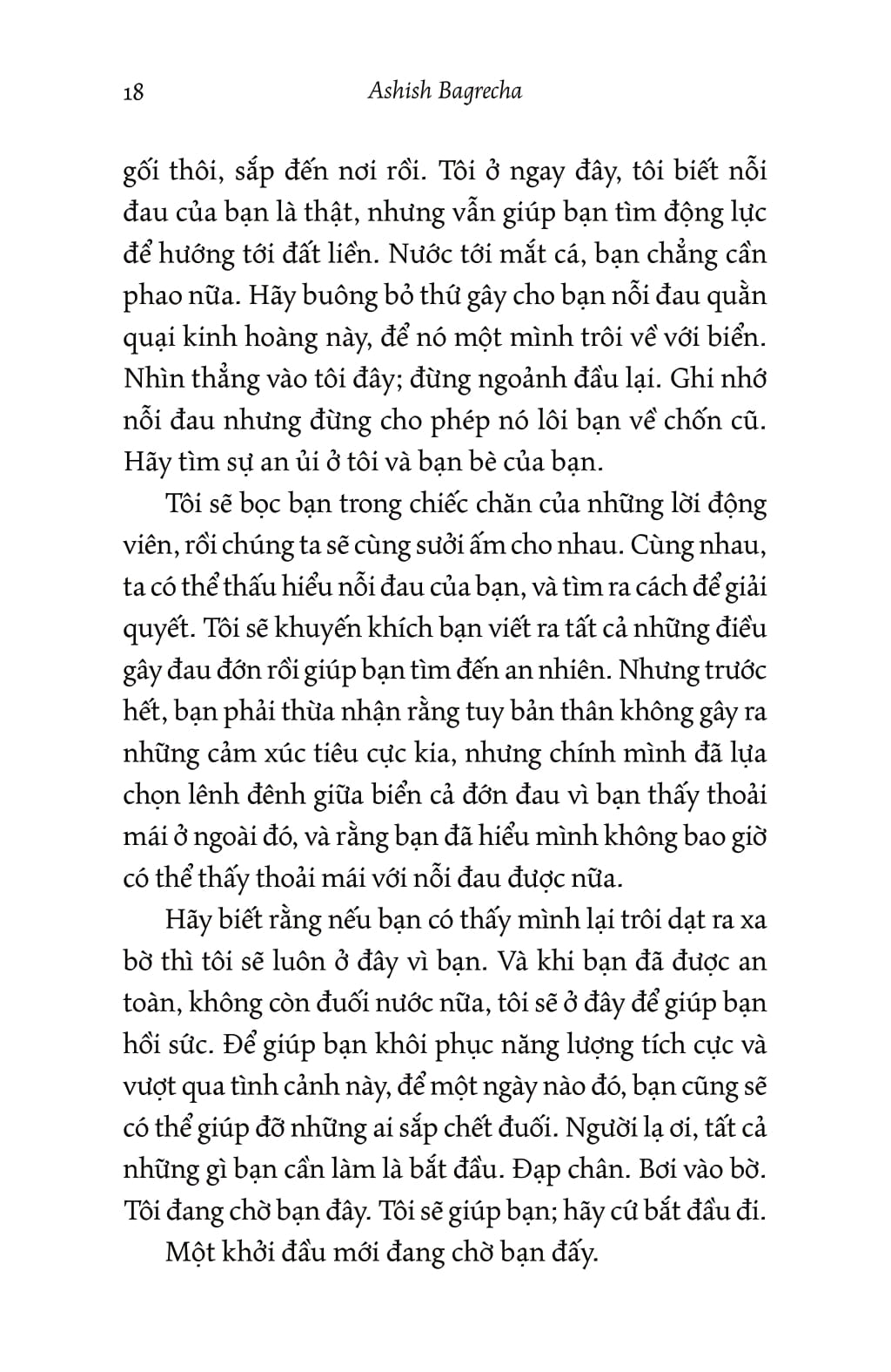 gửi bạn vòng tay ôm cho những ngày lạc lối