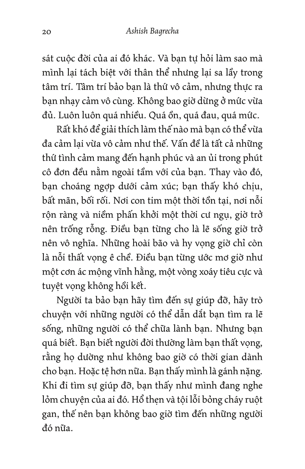 gửi bạn vòng tay ôm cho những ngày lạc lối