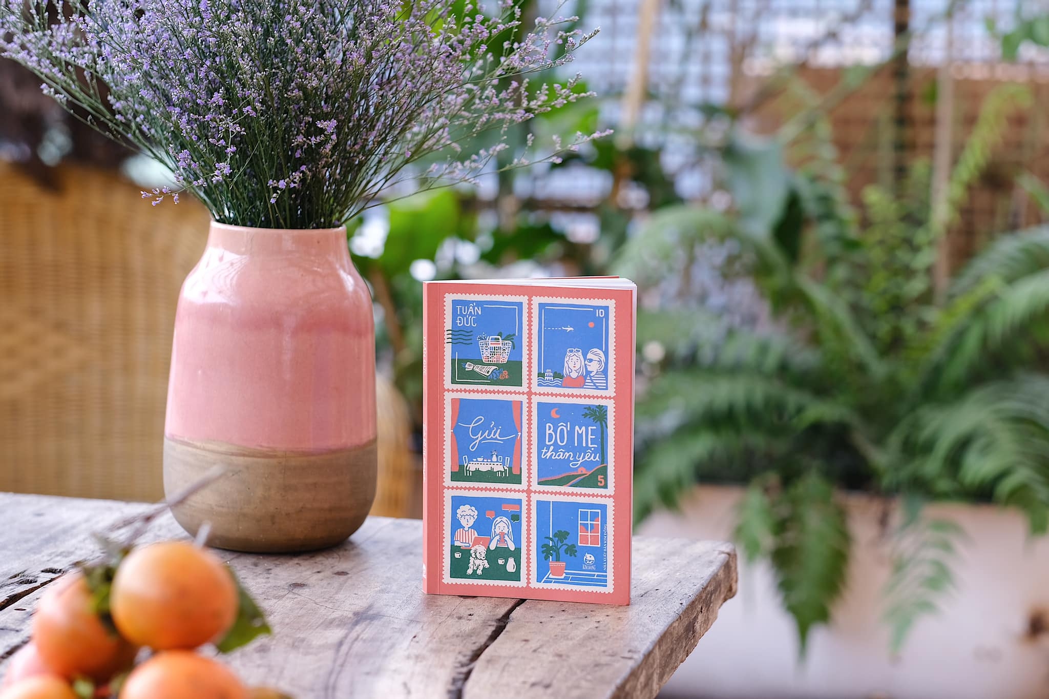 gửi bố mẹ thân yêu