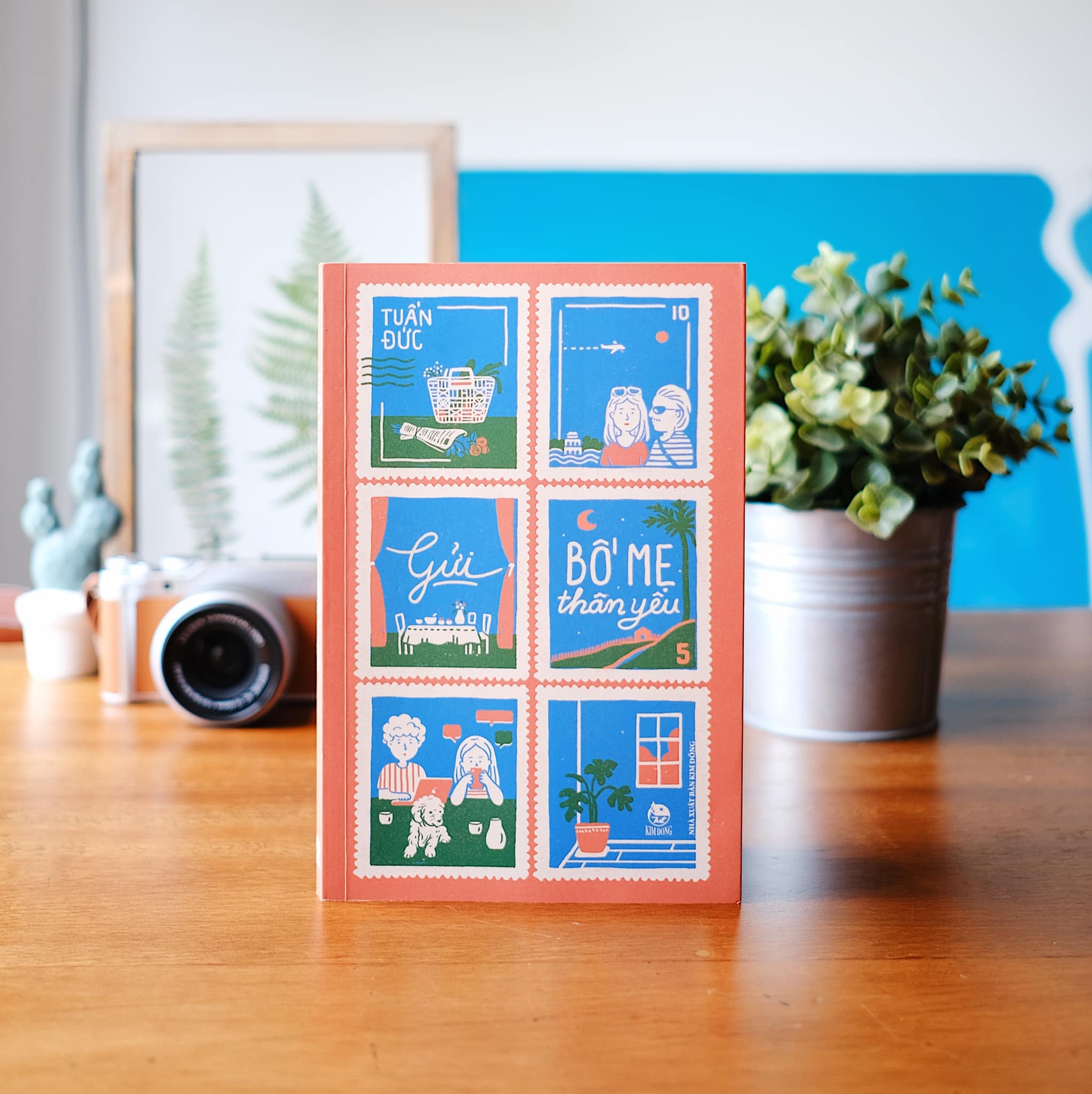 gửi bố mẹ thân yêu