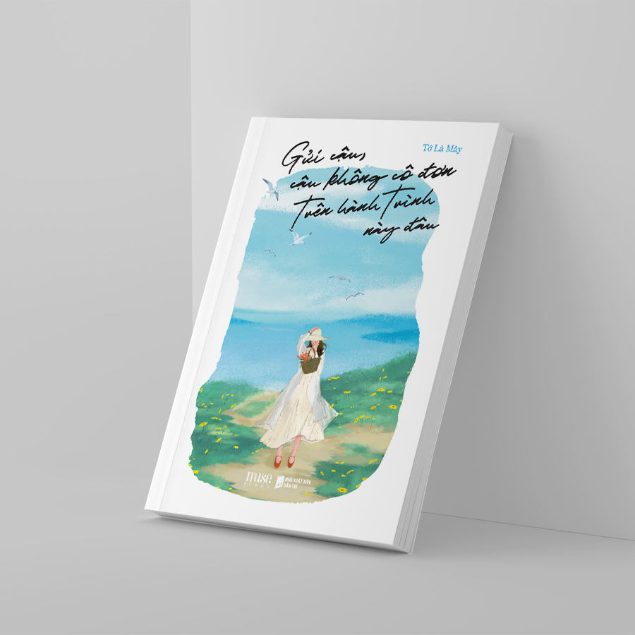 gửi cậu, cậu không cô đơn trên hành trình này đâu