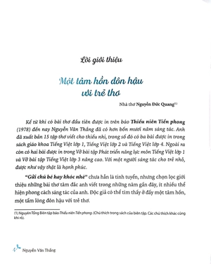 gửi chú bé hay khóc nhè