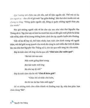 gửi chú bé hay khóc nhè