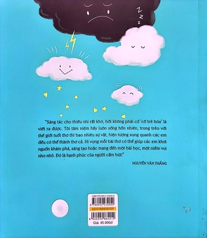 gửi chú bé hay khóc nhè