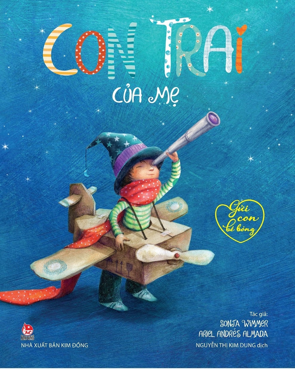 gửi con bé bỏng - con trai của mẹ