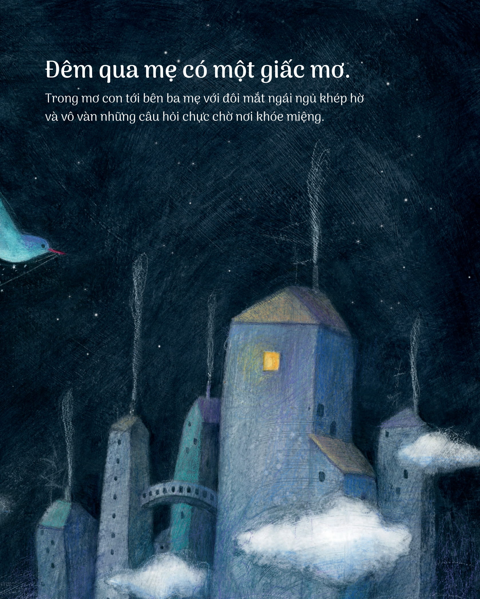 gửi con bé bỏng - con trai của mẹ